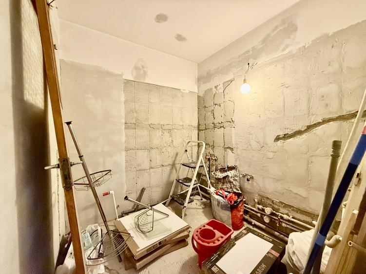 3 camere spatios | 2 băi | Bd. Tudor Vladimirescu | Bloc 1986 - 20