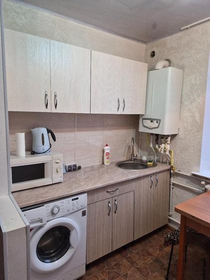 Garsoniera de inchiriat in zona Rahova cu centrala proprie - 2