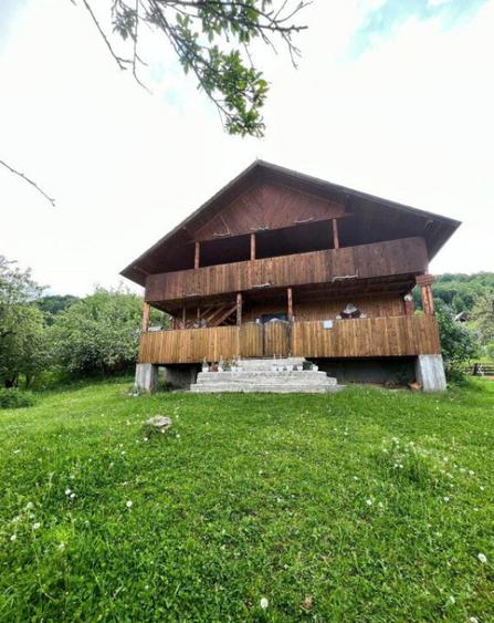 Cabana de 210mp, 2600 mp teren, in Rachitele - 20