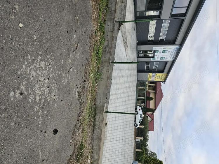 Teren vanzare front stradal DN 26 VANATORI - 3