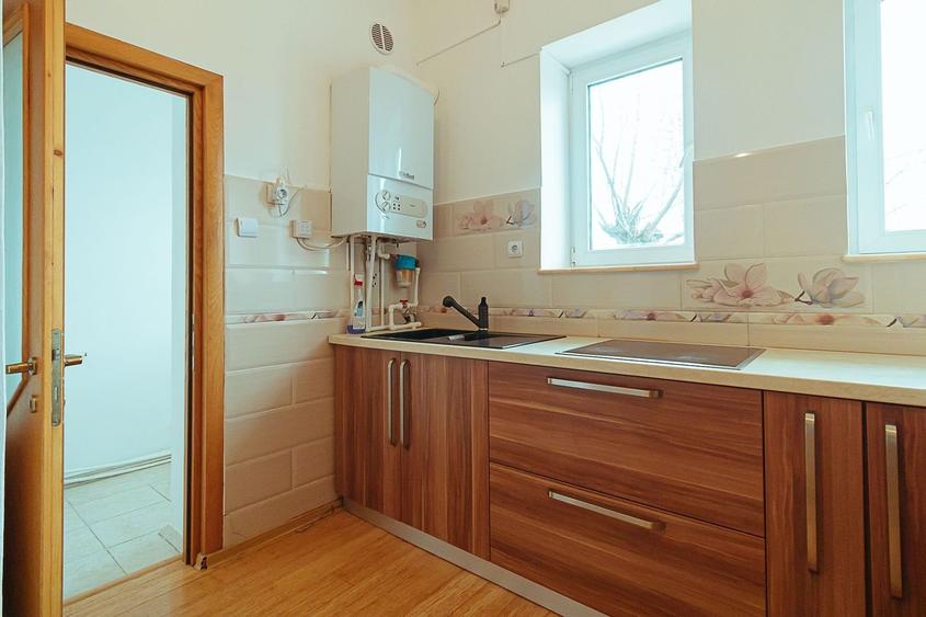 Ultracentral, apartament in casa, pretabil locuit si/sau birouri, pet friendly. - 7