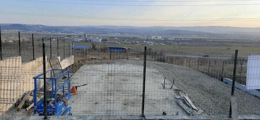 Inchiriez teren 500 mp, Centura Muncii-Apahida, la 5 minute de Cluj-Napoca - 5