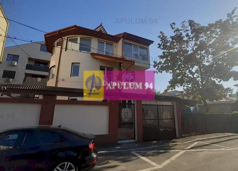 Casă-Vilă Brâncoveanu-Secuilor