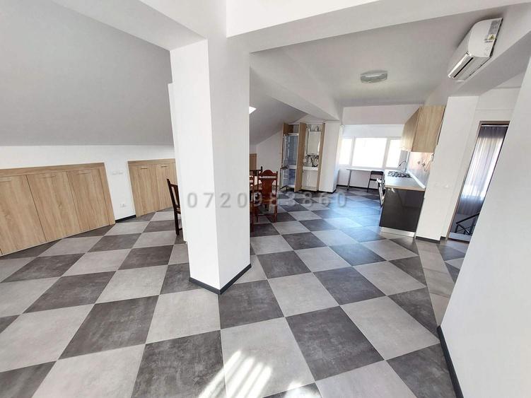 Otopeni, Corbeanca, 3 camere in vila, centrala proprie, loc parcare - 3