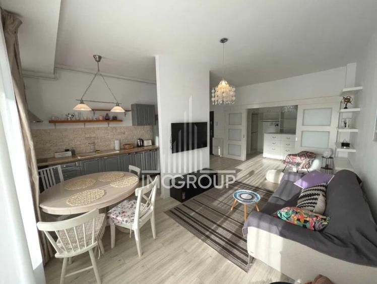 Apartament de inchiriat 2 camere, pet friendly, parcare - Bonjour - 1