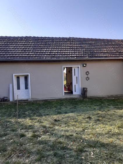 Vind casa de vacanta in rate cu avans ,acte notar, 46 000 eur - 5