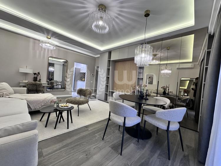 Penthouse 4 camere | Prima Inchiriere | Terasa |2 garaje | Iulius Mall - 3