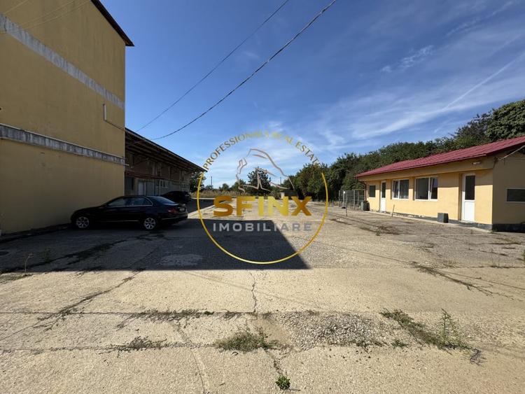 Spatiu industrial modern, 15.000 mp teren, 5.300 mp construiti, DN1A - 4
