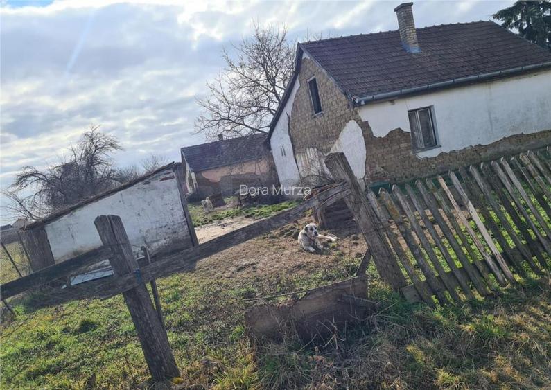 RECO Casa in Ungaria cu teren generos