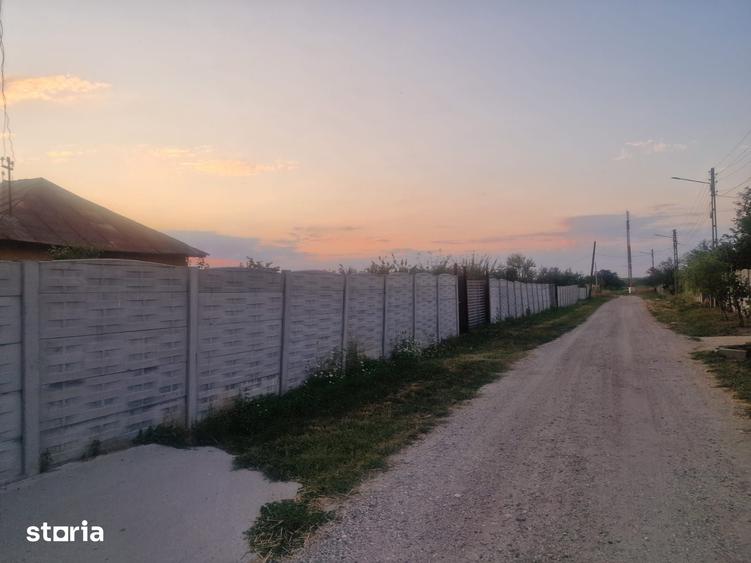 TEREN INTRAVILAN DE VANZARE ROBANE?TI, DOLJ | 5.000 MP - 14