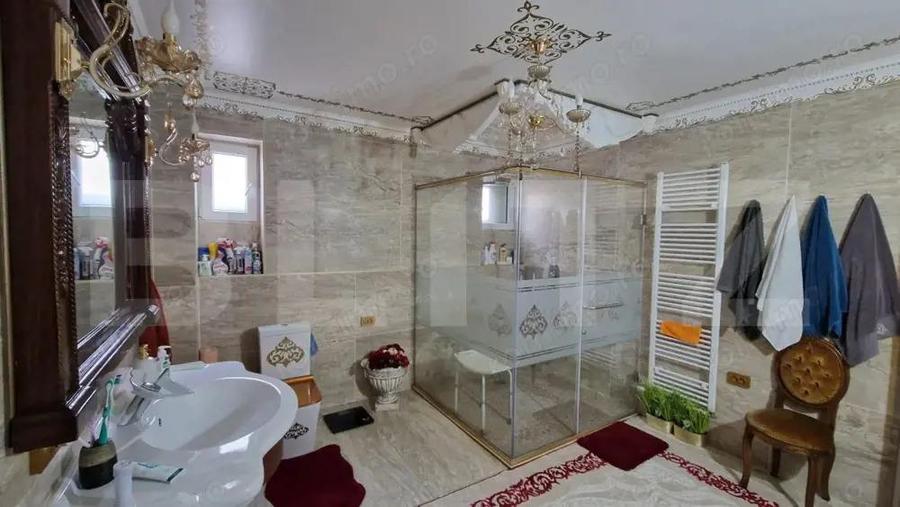 Casa exclusivista cu 4 dormitoare, 390 mp utili, zona Calea Moldovei - 9