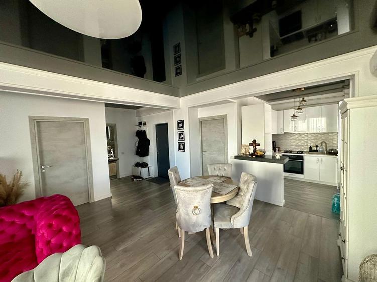 Apartament 3 camere, Lux, 104 Mp, etaj 1, Loc parcare,Tomis Plus - Constanta - 3