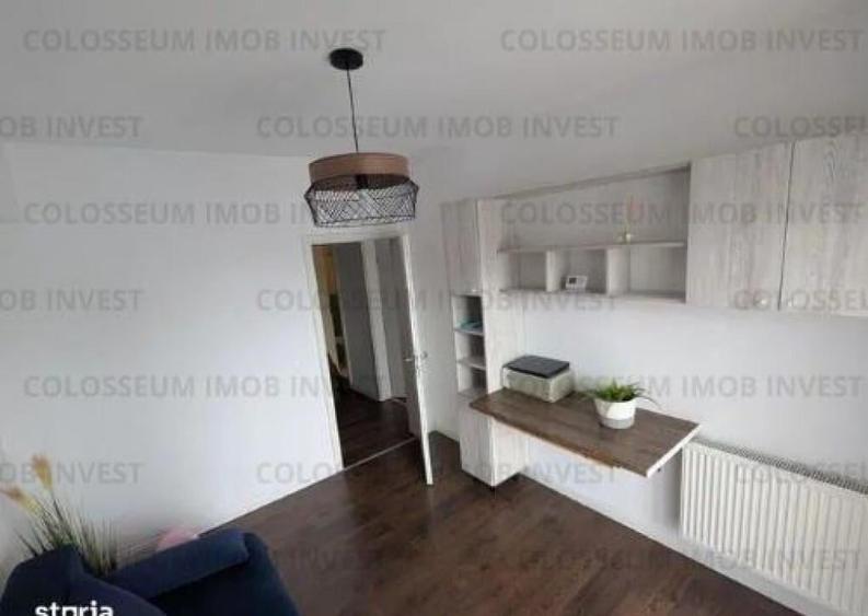 Apartament cu 3 camere, decomandat - zona Tractorul - 10