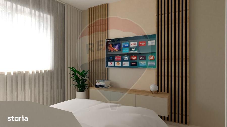 Apartament cu 2 camere de vanzare in zona Central - 4