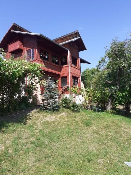 Casa cu etaj si beci Valcanesti - 1