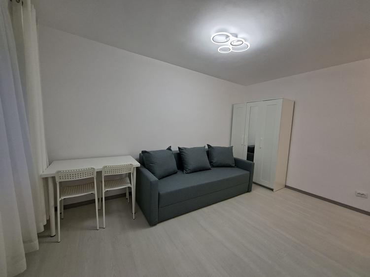 Garsoniera parter zona central Unirii-Piata Alba Iulia,Str Moise Nicoara 39 - 4