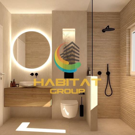 Apartament 4 camere - Rezidential NOU - 200m bd. Unirii - 3