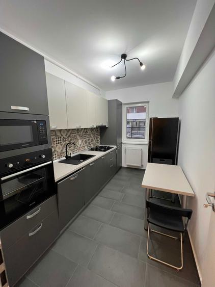 Inchiriez apartament 2 camere + curte | Popesti Leordeni - 5
