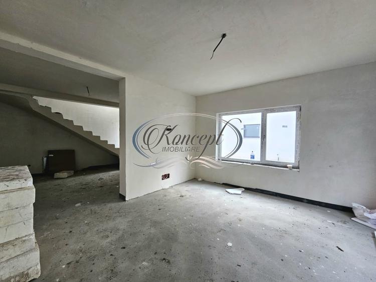 Proprietate spatioasa in ansamblu rezidential nou din Floresti - 5