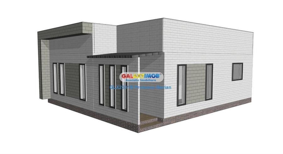 Vanzare case Individuale de Tip Smart situate in comuna Clinceni - 7