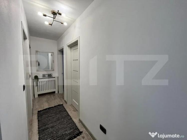 Duplex P+E de 101 mpu, teren 190 mp, in zona Damila - 5