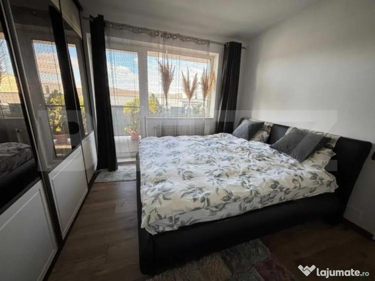 Apartament modern cu 2 camere in bloc nou Dambul Rotu - 4