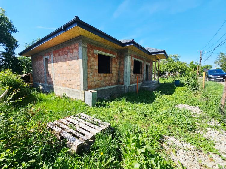 Casă la roșu cu 4 camere, 122 mp utili, teren 465 mp – Băicoi - 10