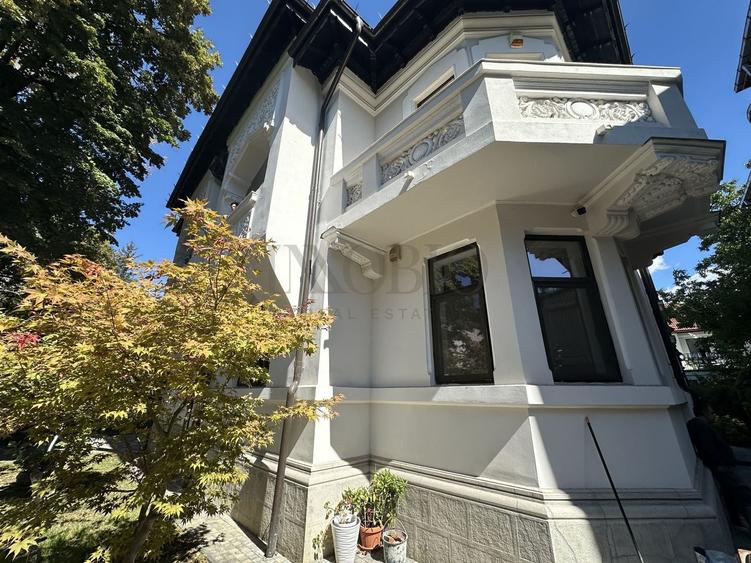 Vila Interbelica Restaurata | Capitale | Pretabil Birouri - Showroom - 1