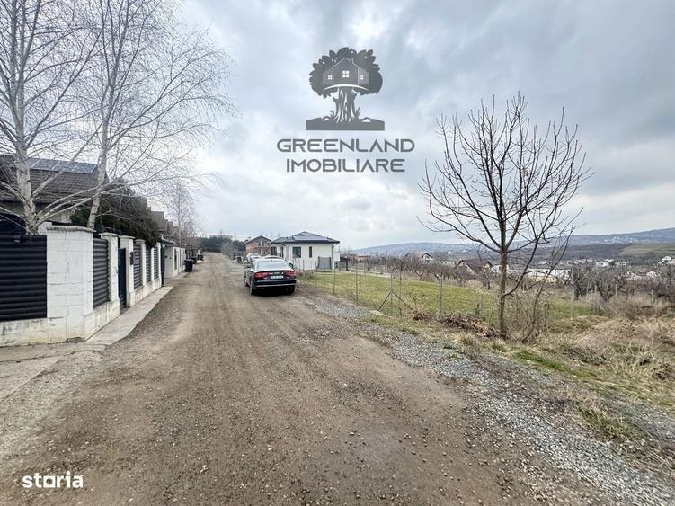 Parcele teren, 500mp, apa,gaz,curent, canal, Barnova langa statie - 3