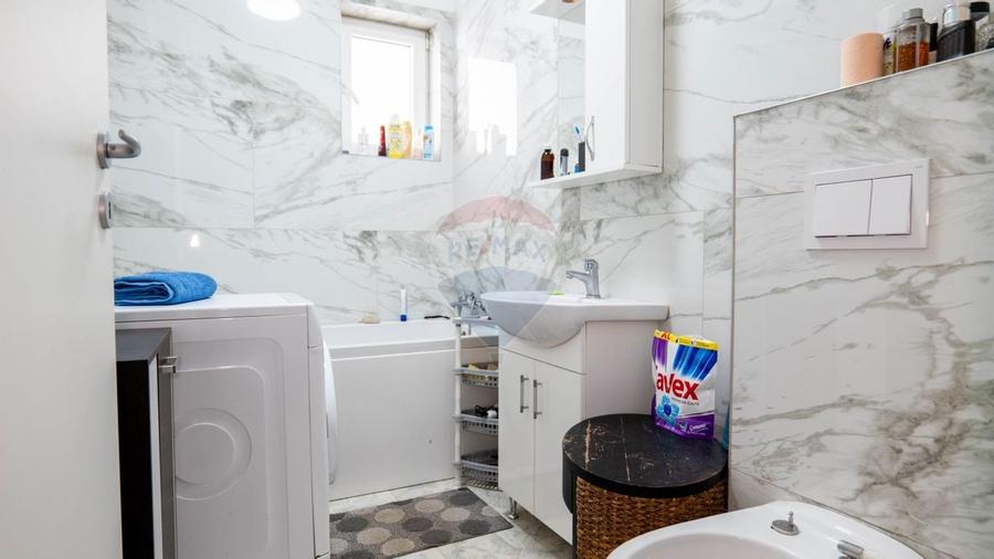 Vanzare apartament 2 camere, parter inalt, cu gradina in Dobroesti - 11