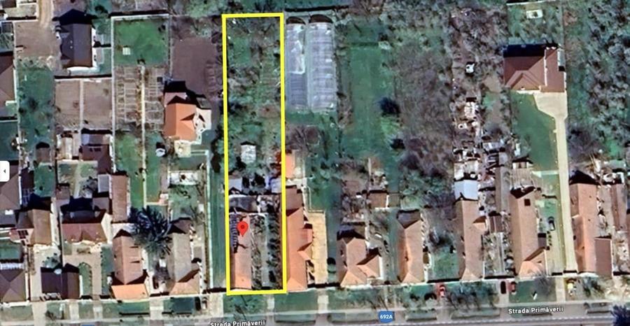 Comision 0 - Centru - Sanandrei - Casa renovata + teren 1850 mp - 1