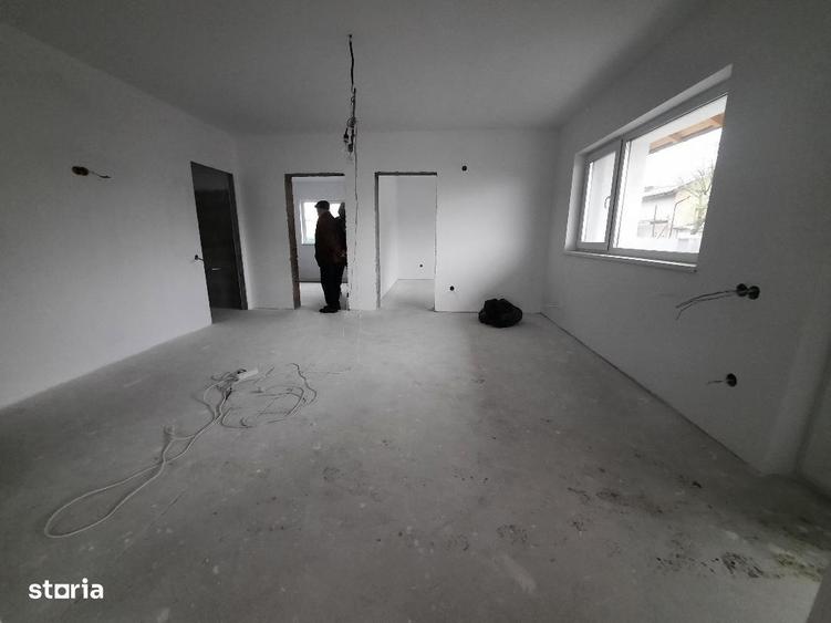 FARA COMISION casa cu 4 camere 2 bai PARTER + pod cu placa LA CHEIE - 13