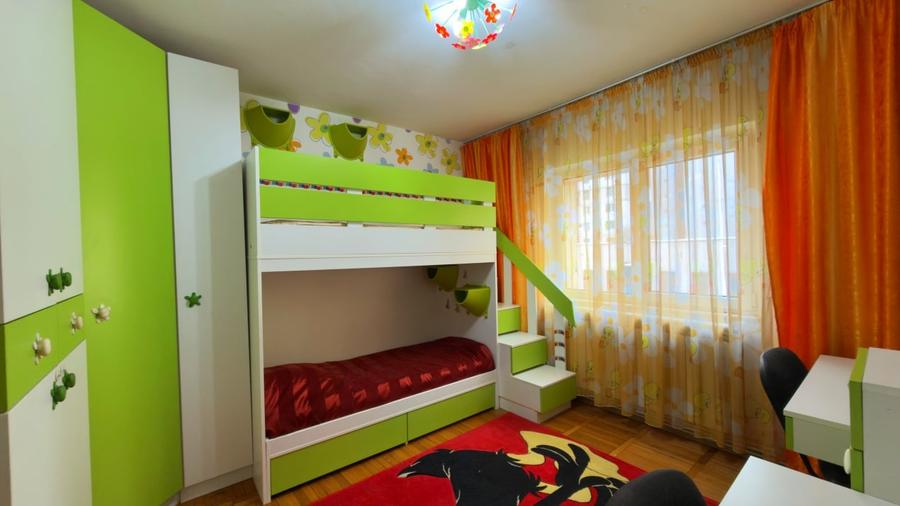 De inchiriat APARTAMENT 3 CAMERE DECOMANDAT ITC | 2 BAI | 2 PARCARI | ETAJ 1 - 5