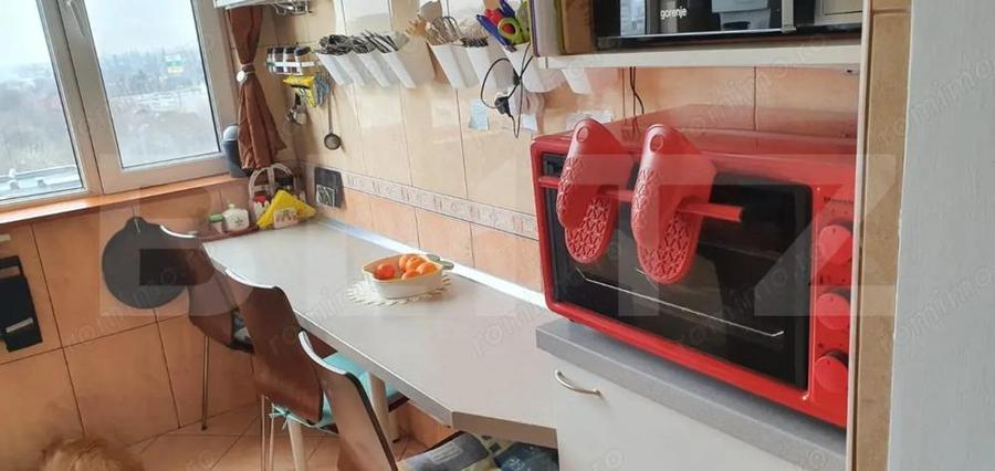 Apartament de vanzare, cu 3 camere, 63 mp, zona Cameliei - 19