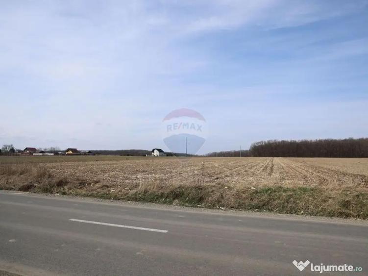 Teren 9,740mp Suceava / Strada Principala - 2