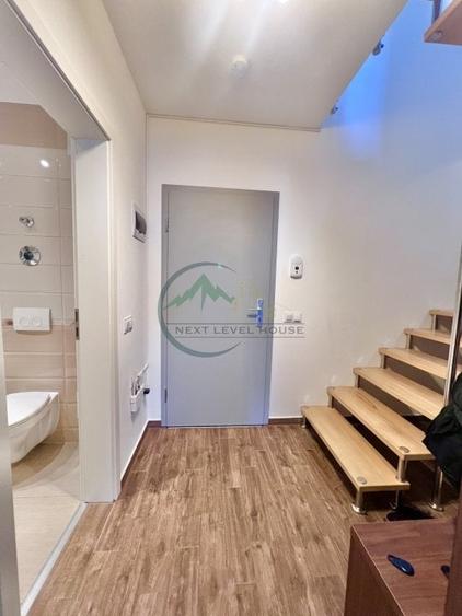 Apartament 3 camere pe 2 etaje, Maurer - 14