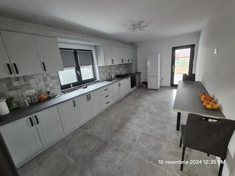 Ofer spre inchiriere Casa noua in Horia ,600 euro - 2