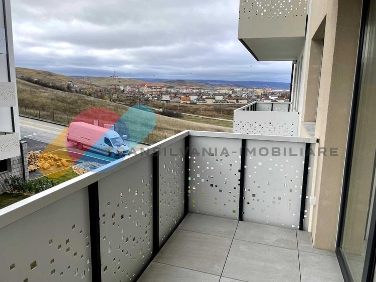 Apartament finisat 42,5 Mp, bloc nou, in Apahida - Estimo Park - 8