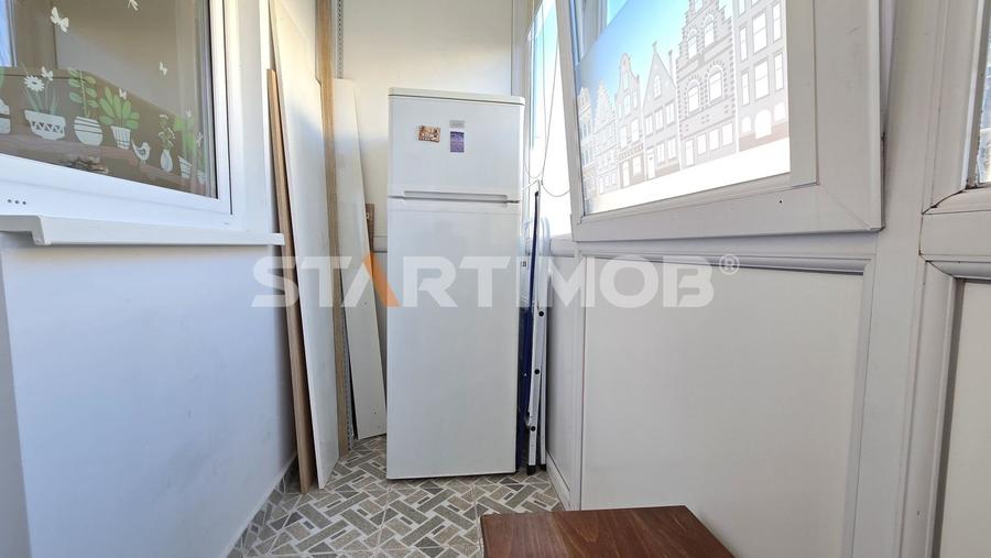 Garsoniera zona Tractorul - 11