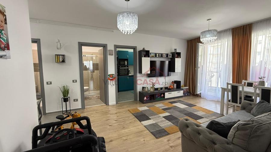 Prelungirea Ghencea - 3 camere - sector 6 - 2