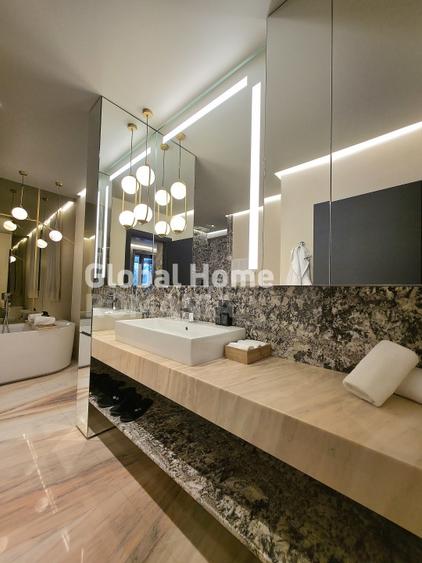 Hotel Serviced Residence | 3 Rooms + Parking + Terrace | Primaverii - Open View - 28