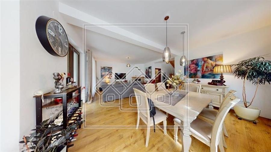 Casa de vanzare in Sibiu - individuala - teren mare de 1750 mp - 18