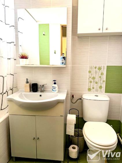 Podu Ros – PNL – Ap 2 camere decomandat, et 8/10, 52 mp - 5