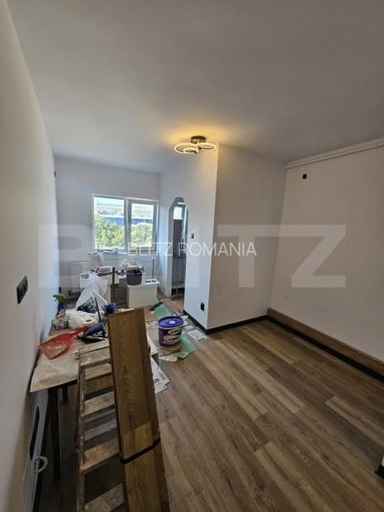 Apartament 1 camera, renovat complet
