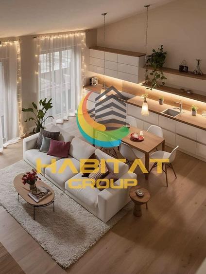 Vanzare ap 4 camere 3 bai 143 mp etaj 4 vedere panoramica Berceni  Brancoveanu - 4