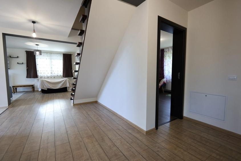 Casa de vanzare, parter 4 camere, garaj, 1424mp teren - Bucium- Vișani, IASI - 12