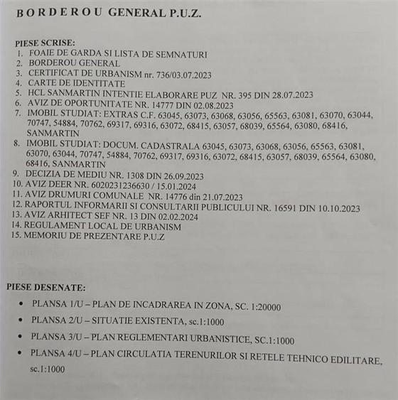 RECO . Teren intravilan Viena Residence . - 6