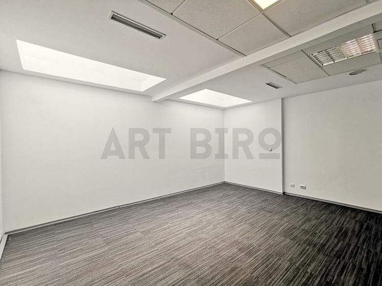 Zero comision, 260-682mp birou mobilat, move-in ready, Romana, 6' metrou - 13