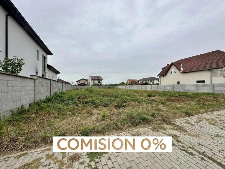 Comision 0%, Teren Intravilan, De Vanzare, 930 mp, Zona Lunei, Timisoara - 3