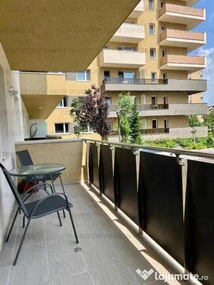 Apartament cu 2 camere, decomandat - zona Urban Plaza - 9
